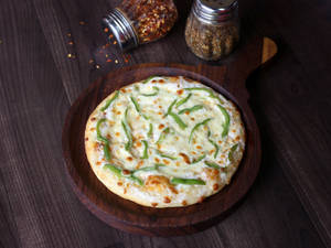 7" Capsicum Pizza