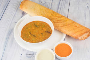 Paneer Masala Dosa