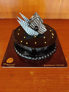 Dark Chocolate Truffle Premium Cake