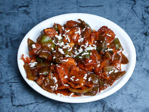Chilli Paneer