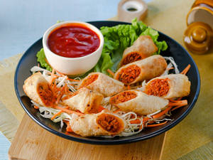 Veg Spring Roll
