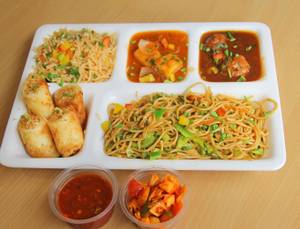 Chinese Platter