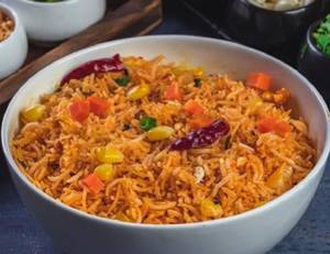 Schezwan Fried Rice     