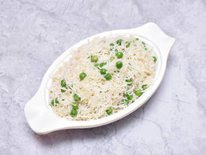 Peas Pulao