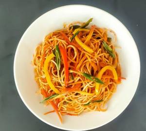 Chilli Garlic Noodles