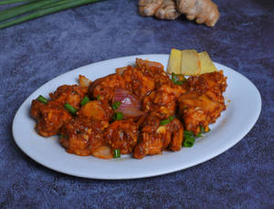 Ginger Chicken