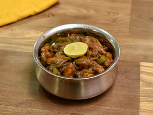 Chicken Chilli
