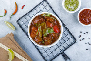 Chilli Chicken Gravy