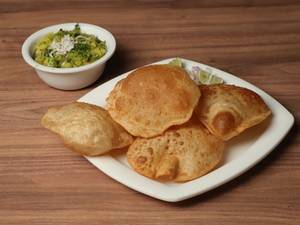 Puri Bhaji 