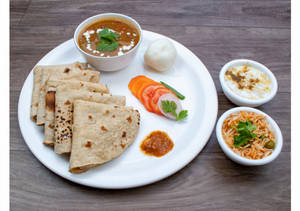 Golden Thali