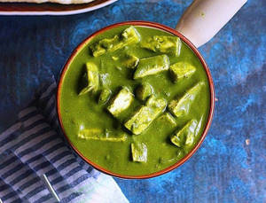 Palak Paneer