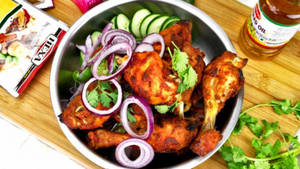 Tandoori Chicken