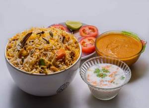 Veg Biryani
