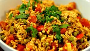 Masala Egg Burgi (3 Eggs)