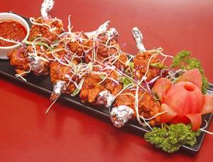 Chicken Lollipop (8 Pcs)