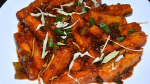 Paneer crispy