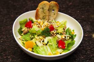 VEG Protein Punch Salad