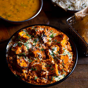 Jain Paneer Butter Masala
