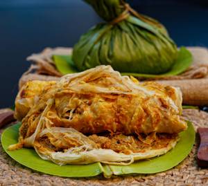 Kizhi Porotta - Chicken