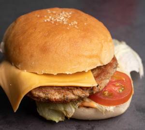 Chicken Cheese Burger