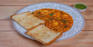 Tukda Egg Curry (240 Gm)