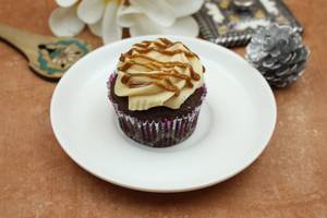 Caramel Cup Cake (6 Pcs)