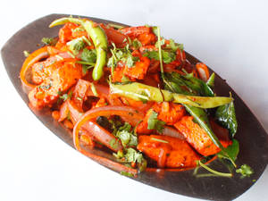 Chilli Paneer