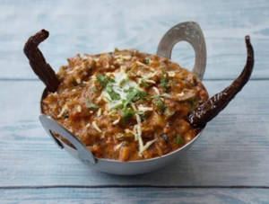 Mushroom Kadai