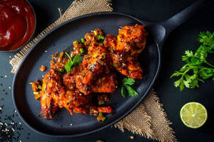 Tandoori Chicken Wings