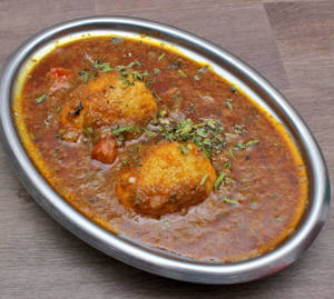 Egg Masala