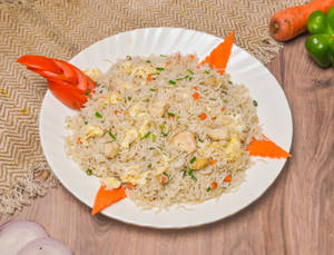 Chicken Egg Fried Rice