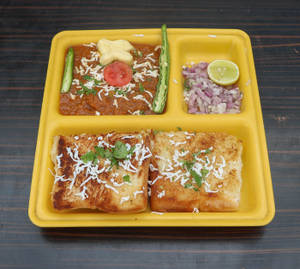 Pav Bhaji    