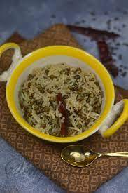 Black Rice Khichdi