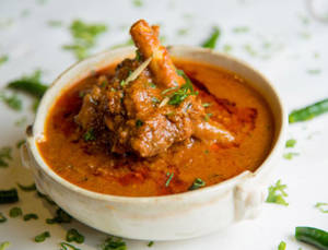 Mutton Curry 
