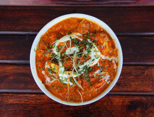 Paneer Masala