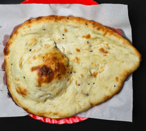 Butter Naan