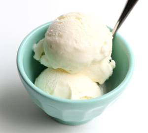 Vanilla Ice Cream  
