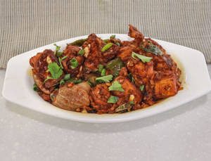 Paneer Manchurian