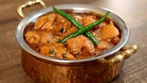 Chicken Handi 