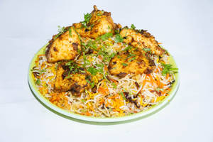 Chicken Fry Biryani