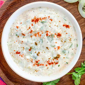 Plain Raita 