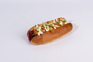 Bbq Hot Dog