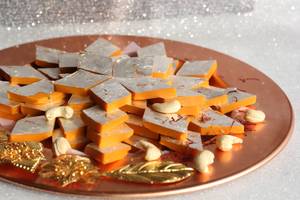 Kaju Burfi