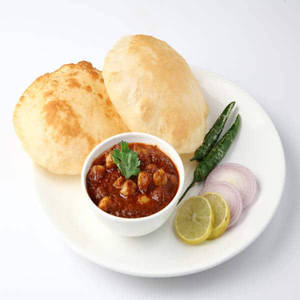 Chole Bhatoore(2 Pcs)