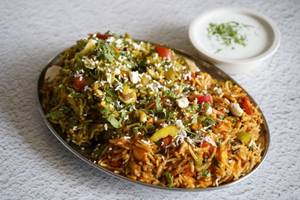 Shiv Sagar Special Veg Biryani