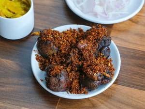 One Plate Chicken Liver