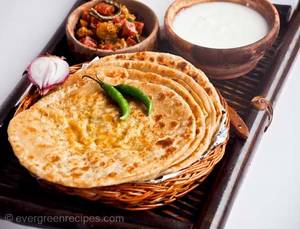 Gobhi Wale Paratha (2pc's)
