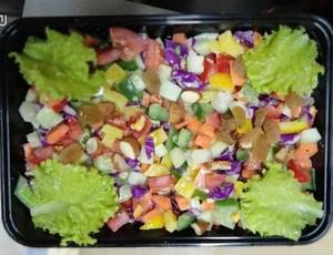 Crunchy Detox Salad