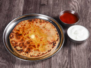 Aloo Paratha