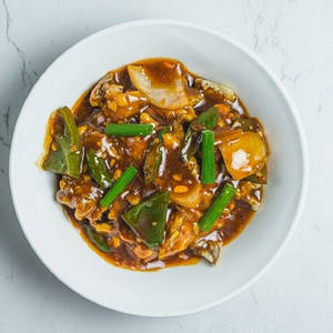 Chilli Pork (gravy)